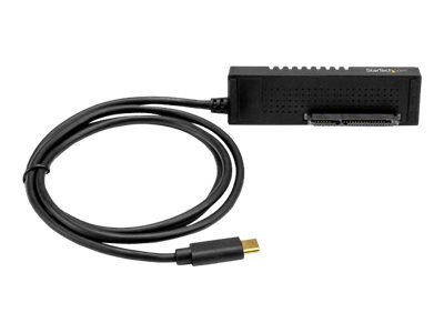 StarTech.com USB-C auf SATA Adapter Kabel - fr 2,5 / 3,5