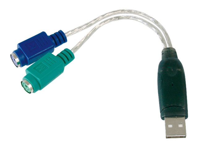 DIGITUS DA-70118 - Tastatur- / Maus-Adapter - USB