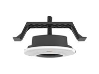 AXIS T94S01L - Kamera Montagesatz - Unterputzmontage - fr AXIS P3214-V, P3215-V, P3224-LV, P3224-V, P3225-LV, P3225-V, P3227-LV