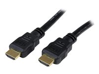 StarTech.com High-Speed-HDMI-Kabel 5m - HDMI Verbindungskabel Ultra HD 4k x 2k mit vergoldeten Kontakten - HDMI Anschlusskabel (