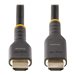 StarTech.com 30ft (10m) Active HDMI Cable w/ Ethernet - HDMI 2.0 4K 60Hz UHD - Rugged HDMI Cord w/ Aramid Fiber - Durable High S