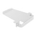 Compulocks Printer Tray for BrandMe Stand - Montagekomponente (Tablett) - schmal - fr Drucker - hochwertiges Aluminium - weiss