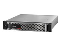 Fujitsu ETERNUS AB 2100 - Solid State Drive Array - 22.8 TB (SAS-3) - SSD 3.8 TB x 6 - iSCSI, 10 Gigabit Ethernet, 16Gb Fibre Ch