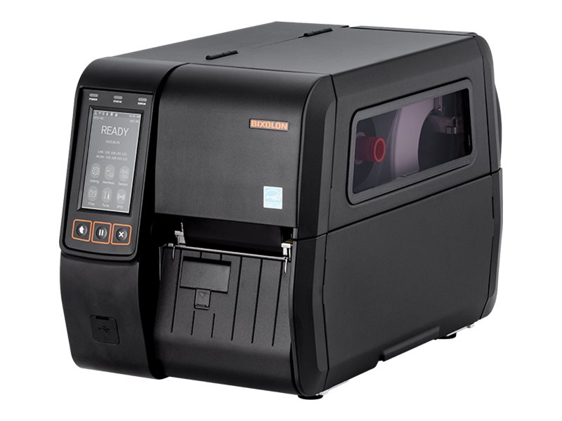 BIXOLON XT5-46N - Etikettendrucker - Thermodirekt / Thermotransfer - Rolle (11,4 cm) - 600 dpi - bis zu 127 mm/Sek.