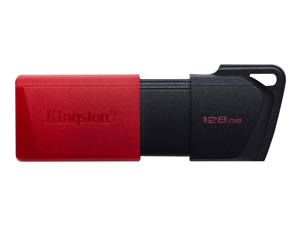 Kingston DataTraveler Exodia M - USB-Flash-Laufwerk - 128 GB - USB 3.2 Gen 1