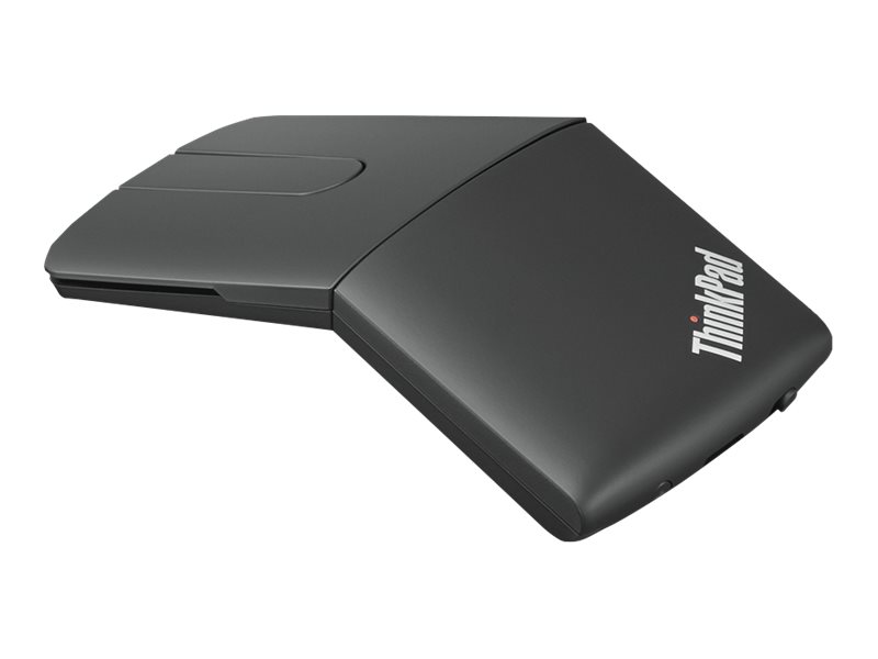 Lenovo ThinkPad X1 Presenter Mouse - Maus - rechts- und linkshndig - Laser - 3 Tasten - kabellos