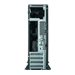 Chieftec Mesh Series CS-12B-300 - Tower - micro ATX 300 Watt - Schwarz - USB/Audio