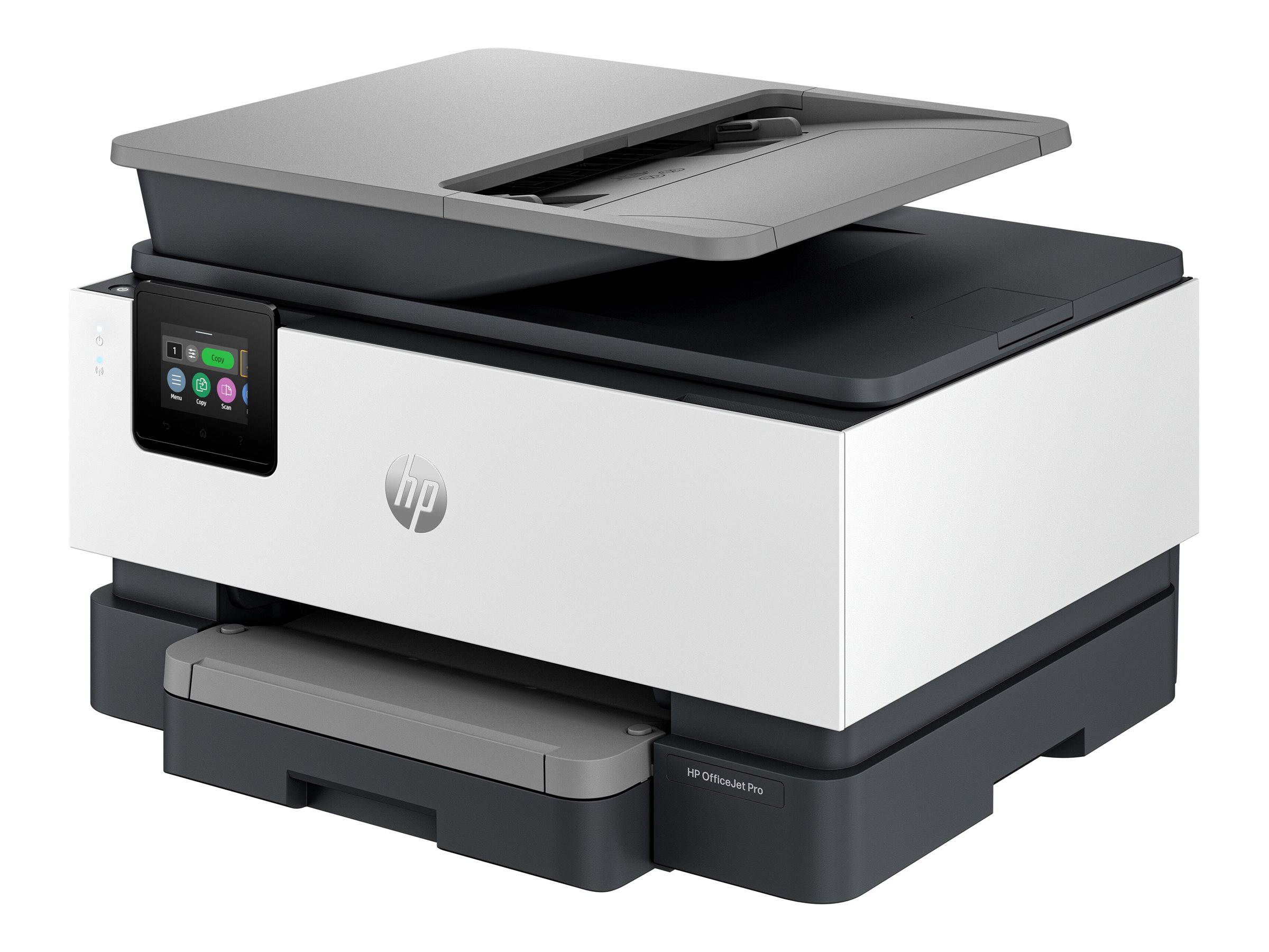 HP Officejet Pro 9120e All-in-One - Multifunktionsdrucker - Farbe - Tintenstrahl - Legal (216 x 356 mm) (Original) - A4/Legal (M
