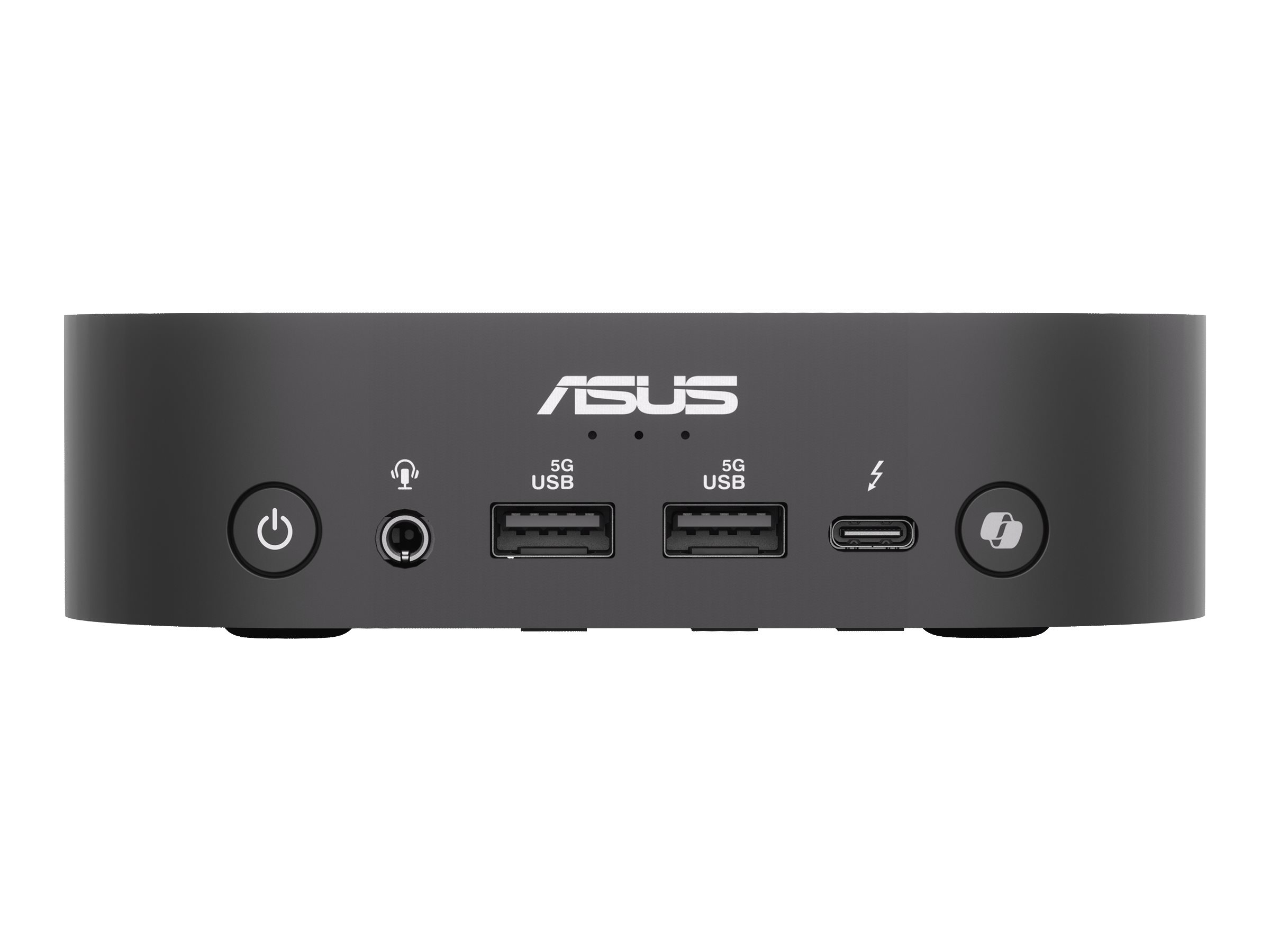 ASUS NUC 14 Pro AI RNUC14LNKU9094H2 - Mini-PC - Core Ultra 7 288V / 3.3 GHz - RAM 32 GB - SSD 1 TB - NVMe