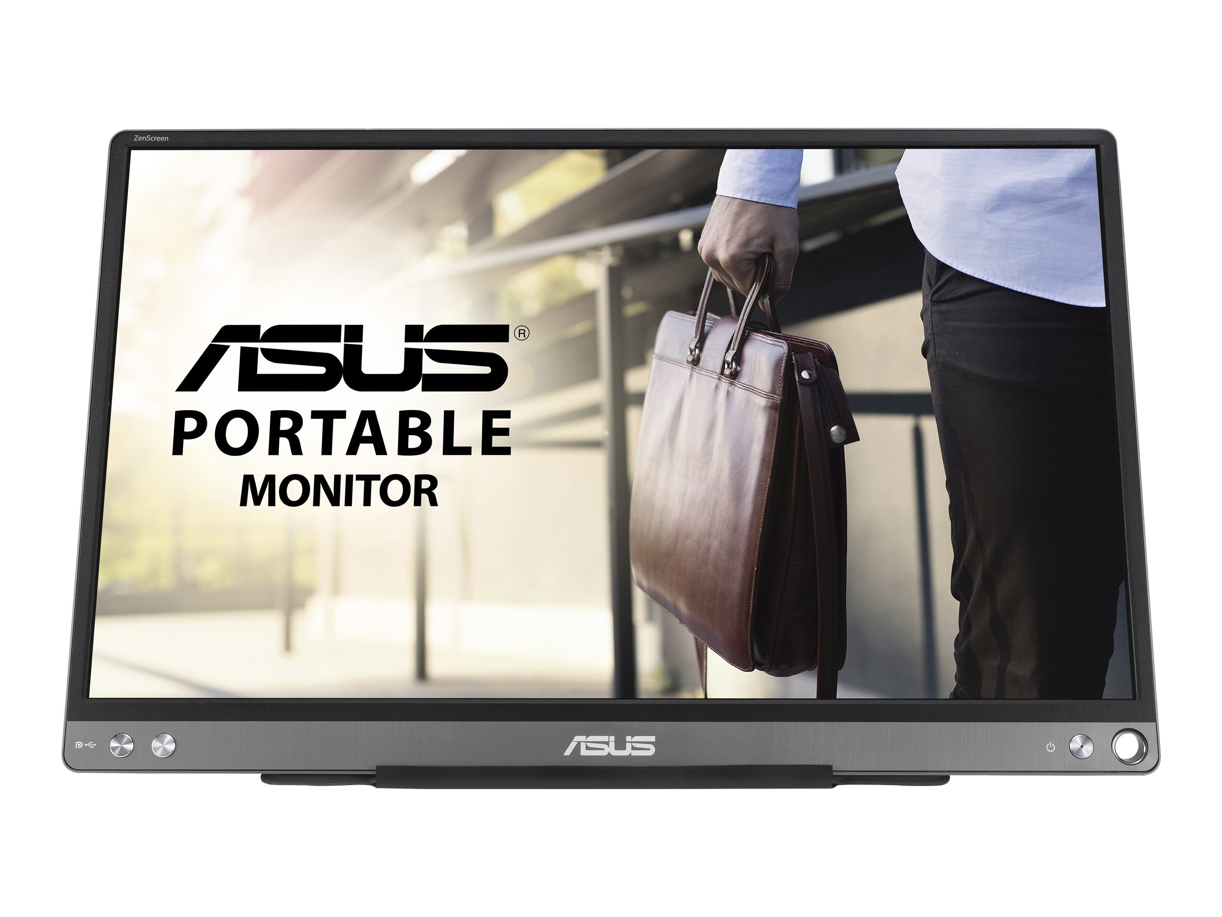 ASUS ZenScreen MB16ACE - LED-Monitor mit CH Garantie - 39.6 cm (15.6