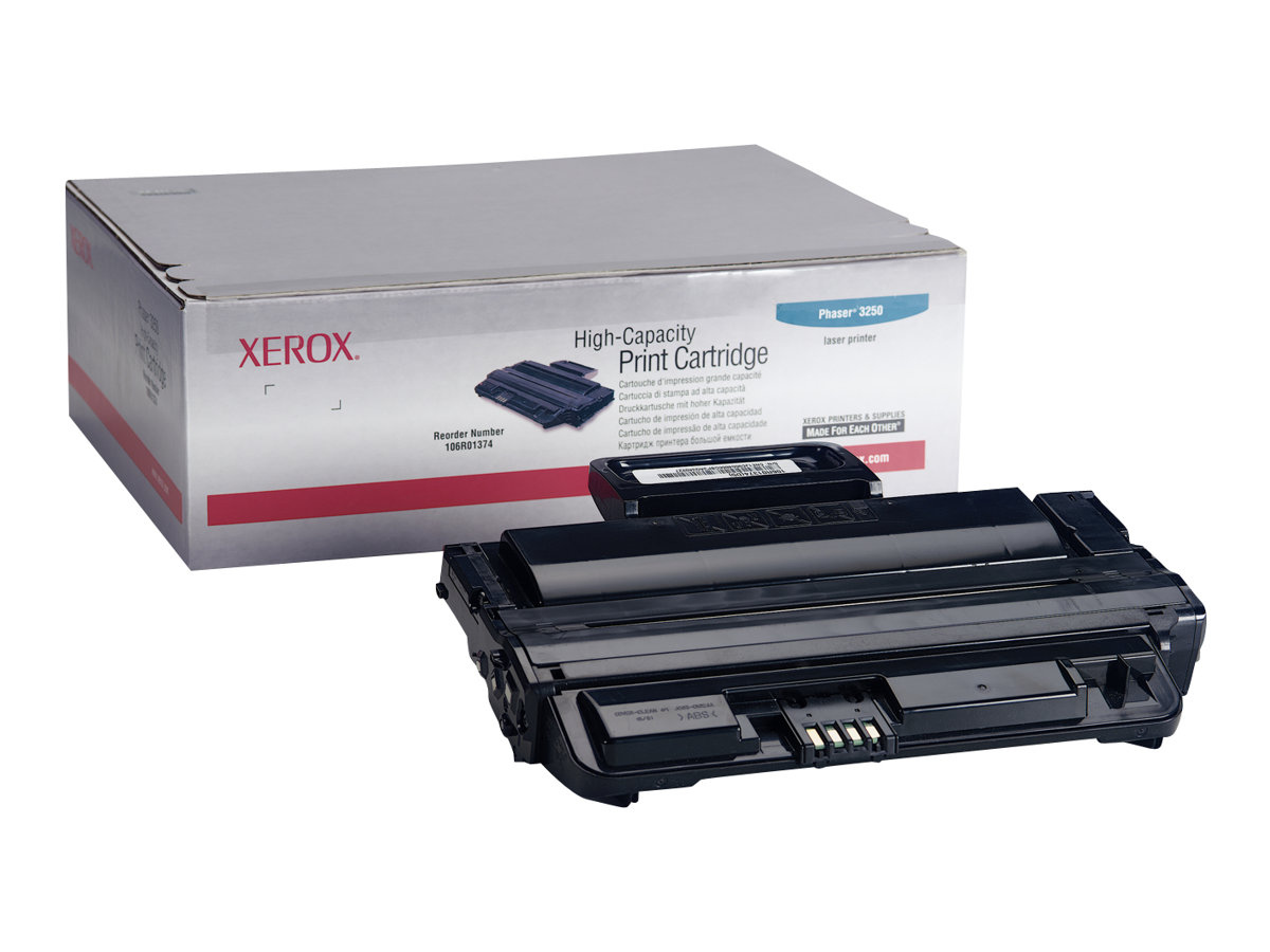 Xerox - Schwarz - Original - Tonerpatrone - fr Phaser 3250D, 3250DN