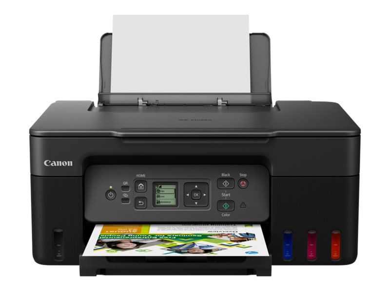 Canon PIXMA G3570 - Multifunktionsdrucker - Farbe - Tintenstrahl - nachfllbar - Legal (216 x 356 mm) (Original)