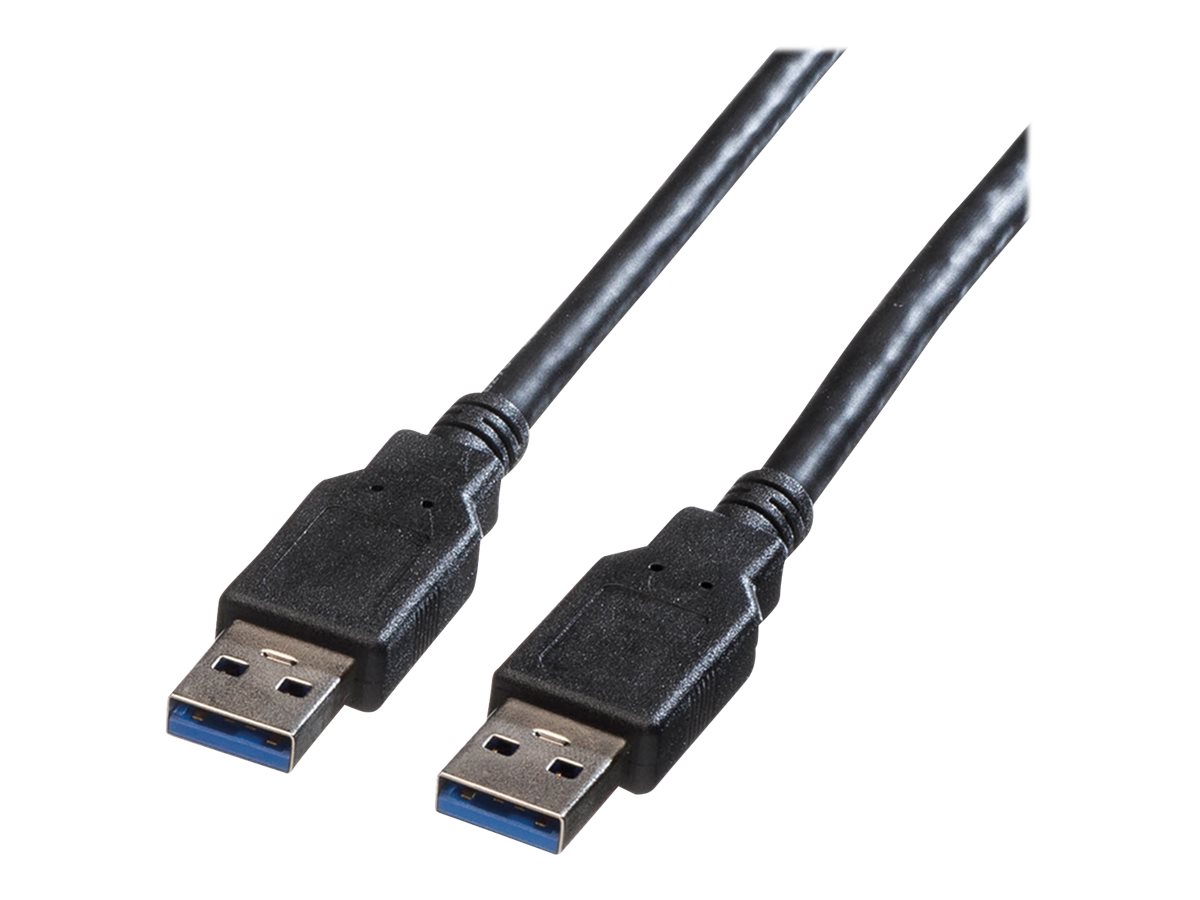 Roline - USB-Kabel - USB Typ A (M) zu USB Typ A (M) - USB 3.0 - 1.8 m