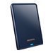 ADATA Classic HV620S - Festplatte - 1 TB - extern (tragbar) - USB 3.0 - Blau