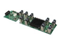 Intel RAID Expander RES2CV360 36 Port SAS/SATA 6Gb Expander Card - Upgrade-Karte fr Speicher-Controller - fr Integrated RAID M