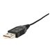 Jabra BIZ 2300 USB MS Mono - Headset - On-Ear - kabelgebunden - USB - Zertifiziert fr Skype fr Unternehmen