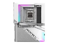 AORUS B650E STEALTH ICE - Motherboard - ATX - Socket AM5 - AMD B650 Chipsatz - USB-C 3.2 Gen2, USB 3.2 Gen 2, USB 3.2 Gen 1, USB