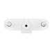 Zyxel NWA55AXE - Accesspoint - Wi-Fi 6 - 2.4 GHz, 5 GHz - Cloud-verwaltet