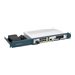 Rackmount Solutions RM-CI-T20 - Rackmontagesatz - cisco metallisch blau - 1U - 48.3 cm (19