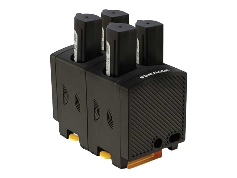 Datalogic - Batterieladegert - master - Ausgangsanschlsse: 4 - fr PowerScan PM9600