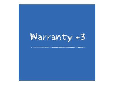 Eaton Warranty+3 - Serviceerweiterung - Austausch - 3 Jahre - Lieferung - fr P/N: 5SC3000IRT, 9PX1500RT, 9SX2000IR, 9SX3000I, 9