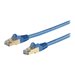 StarTech.com 5m CAT6A Ethernet Cable, 10 Gigabit Shielded Snagless RJ45 100W PoE Patch Cord, CAT 6A 10GbE STP Network Cable w/St