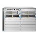 HPE Aruba 5412R-92G-PoE+/2SFP+ (No PSU) v2 zl2 - Switch - L4 - managed - 92 x 10/100/1000 (PoE+) + 2 x 10 Gigabit SFP+ - an Rack