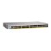Cisco Catalyst 2960L-SM-48PQ - Switch - L3 - Smart - 48 x 10/100/1000 (PoE+) + 4 x 10 Gigabit SFP+ - an Rack montierbar