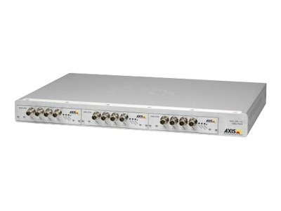 AXIS 291 Video Server Rack - Videoservergehuse - 1U - Rack - einbaufhig
