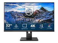 Philips 328B1 - LED-Monitor - 81.3 cm (32