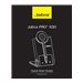 Jabra PRO 930 MONO MS - Headset - konvertierbar - DECT - kabellos