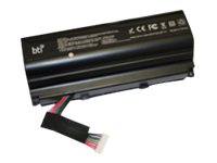 BTI - Laptop-Batterie (gleichwertig mit: ASUS A42N1403, ASUS 0B110-00340000, ASUS A42LM93, ASUS A42LM9H) - Lithium-Ionen - 8 Zel
