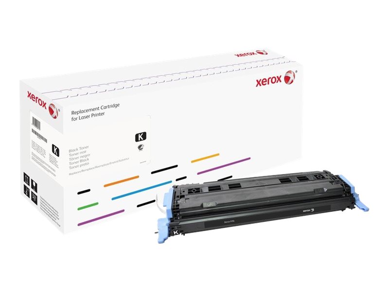 Xerox - Magenta - kompatibel - Tonerpatrone (Alternative zu: HP Q6003A) - fr HP Color LaserJet 1600, 2600n, 2605, 2605dn, 2605d