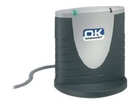 HID OMNIKEY 3121 - SmartCard-Leser - USB - Zweistufiges Grau