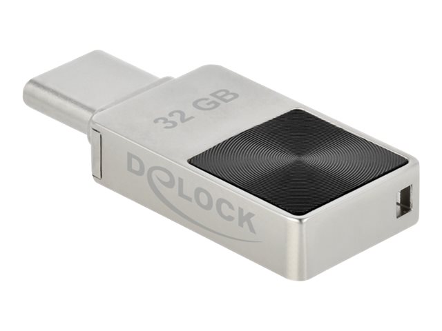 Delock Mini Memory Stick - USB-Flash-Laufwerk - 32 GB - USB-C 3.2 Gen 1