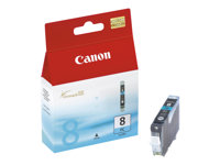 Canon CLI-8PC - Photo Cyan - Original - Tintenbehlter - fr PIXMA iP6600D, iP6700D, MP950, MP960, MP970, Pro9000, Pro9000 Mark 