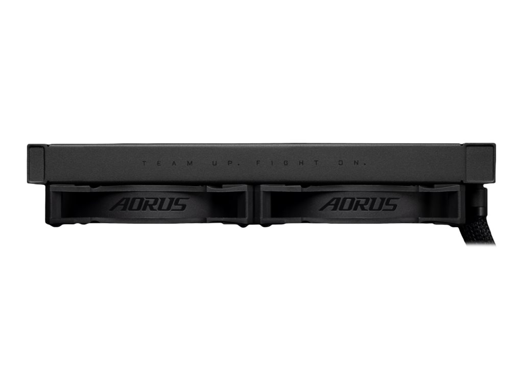 AORUS WATERFORCE X 280 - Prozessor-Flssigkeitskhlsystem - (fr: LGA1156, LGA1366, LGA1155, LGA2011, LGA1150, LGA1151, AM4, LGA