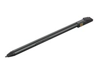 Lenovo ThinkPad Pen Pro-8 - Aktiver Stylus - aktiv elektrostatisch - 2 Tasten - Schwarz - OEM