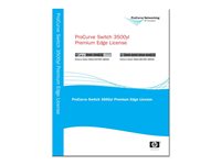 HPE Premium Edge License for Switch 3500 Series - Lizenz - fr HPE 3500-24G-PoE yl Switch, 3500-48G-PoE yl Switch
