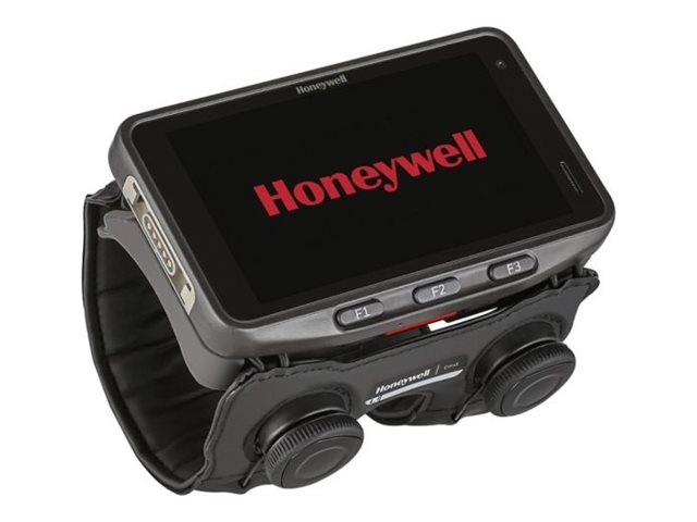 Honeywell CW45 - Datenerfassungsterminal - robust - Android 13 oder hher - 64 GB UFS card - 11.9 cm (4.7