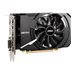 MSI GeForce GTX 1650 D6 AERO ITX OC - Grafikkarten - GF GTX 1650 - 4 GB GDDR6 - PCIe 3.0 x16 - DVI, HDMI, DisplayPort
