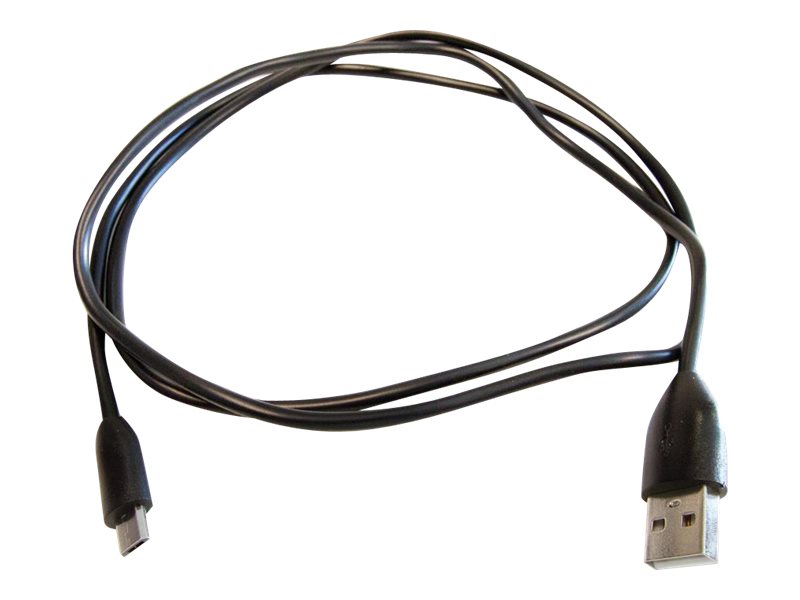 Socket Charging Cable - USB-Kabel - Micro-USB Typ B (M) zu USB (M) - fr SocketScan S800, S850; Cordless Hand Scanner (CHS) 8Ci,