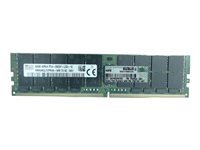 HPE Standard Memory - DDR4 - Modul - 64 GB - LRDIMM 288-polig - 2933 MHz / PC4-23400