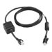 Zebra - Stromkabel (M) (M) - fr Zebra MC2200, MC27, MC3330XR, MC3390xR