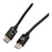 V7 - USB-Kabel - 24 pin USB-C (M) zu 24 pin USB-C (M) - USB 2.0 - 3 A - 2 m