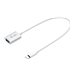 i-Tec - USB-Kabel - USB Typ A (W) zu 24 pin USB-C (M) - USB 3.1 - 20 cm