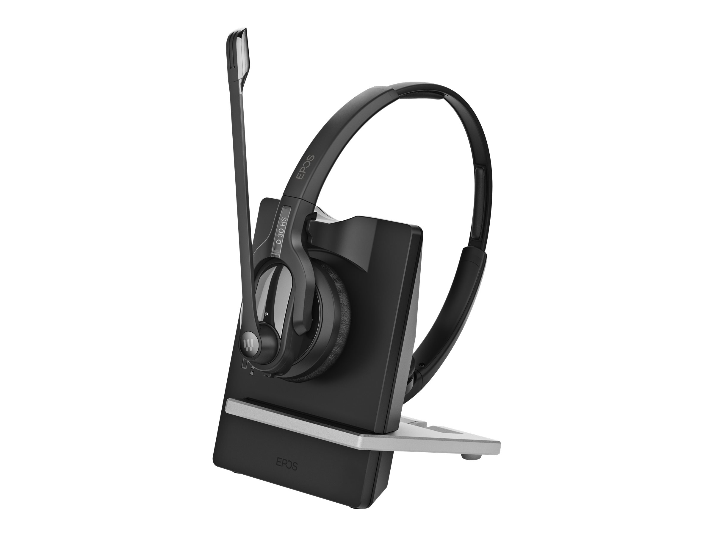 EPOS IMPACT D 30 USB ML - Headset - konvertierbar - DECT 6.0 - kabellos - optimiert fr UC
