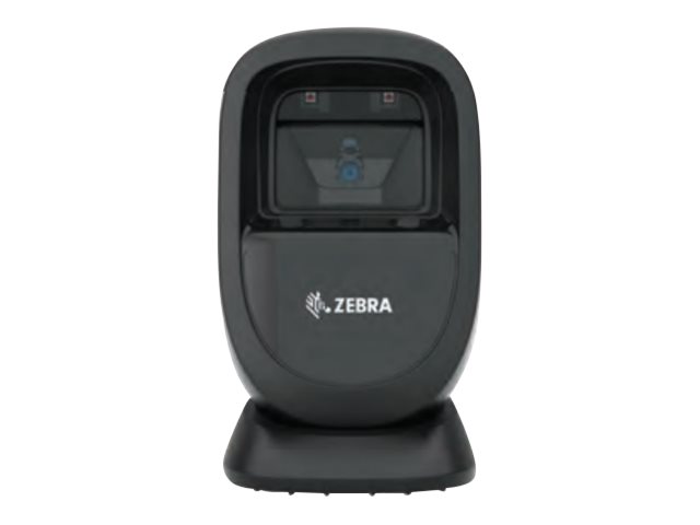 Zebra DS9300 Series DS9308 - Standard Range (SR) - Bundle mit USB Power+-Kabel: CBA-U23-S07ZBR - Barcode-Scanner - Desktop-Gert