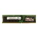 HPE SimpliVity - DDR4 - Kit - 192 GB: 6 x 32 GB - DIMM 288-PIN - 2933 MHz / PC4-23400
