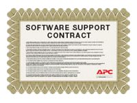 APC Software Maintenance Contract - Technischer Support - fr StruxureWare Data Center Operation: IT Optimize - 100 Racks - Tele